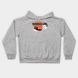 Ribbed for your pleasure Kids Hoodie